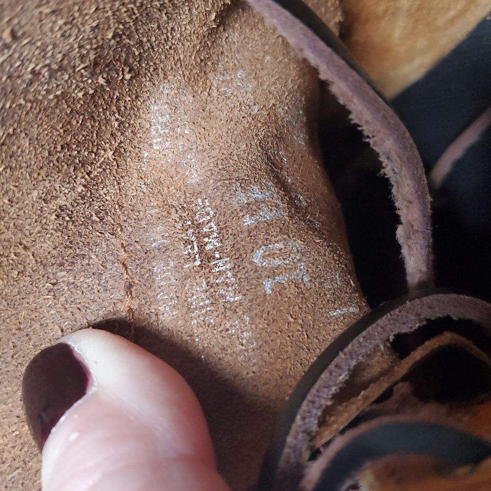 Thorogood 1892 Limited Edition Boots Size 10 EE Mens Vibram Sole - Picture 8 of 16